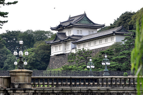 Tokyo-Imperial-Palace